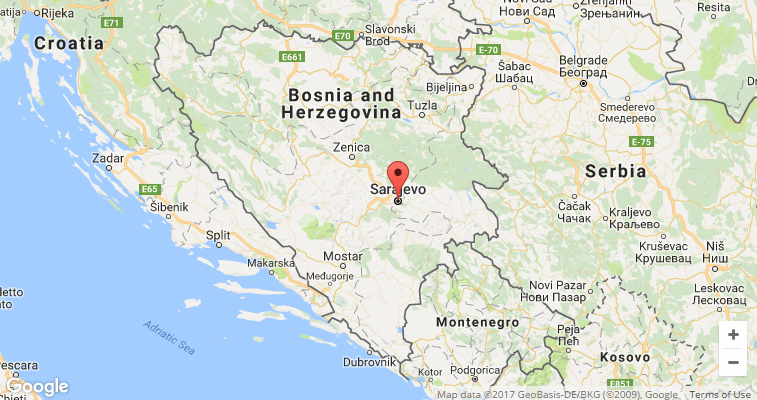 bosnia-herzegovina